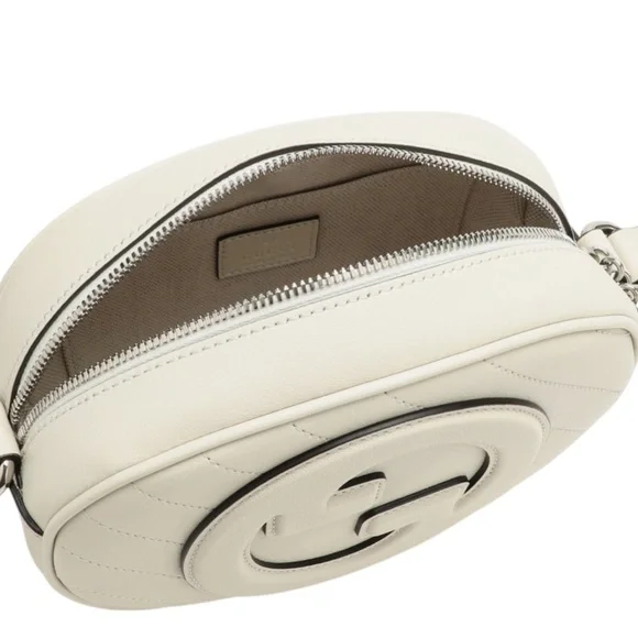 NWT Gucci Blondie Mini Shoulder Bag - Picture 3 of 7